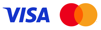 VISA　MasterCard